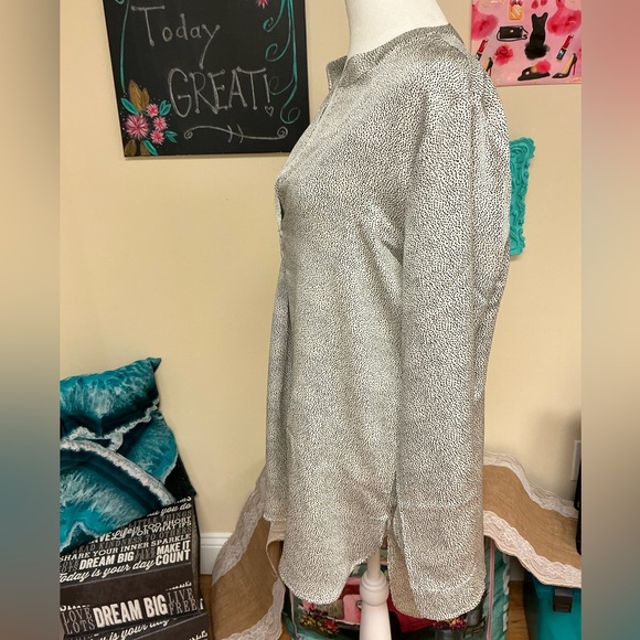 💝Boutique~🖤Bishop+Young Tunic Blouse - Picture 6 of 9